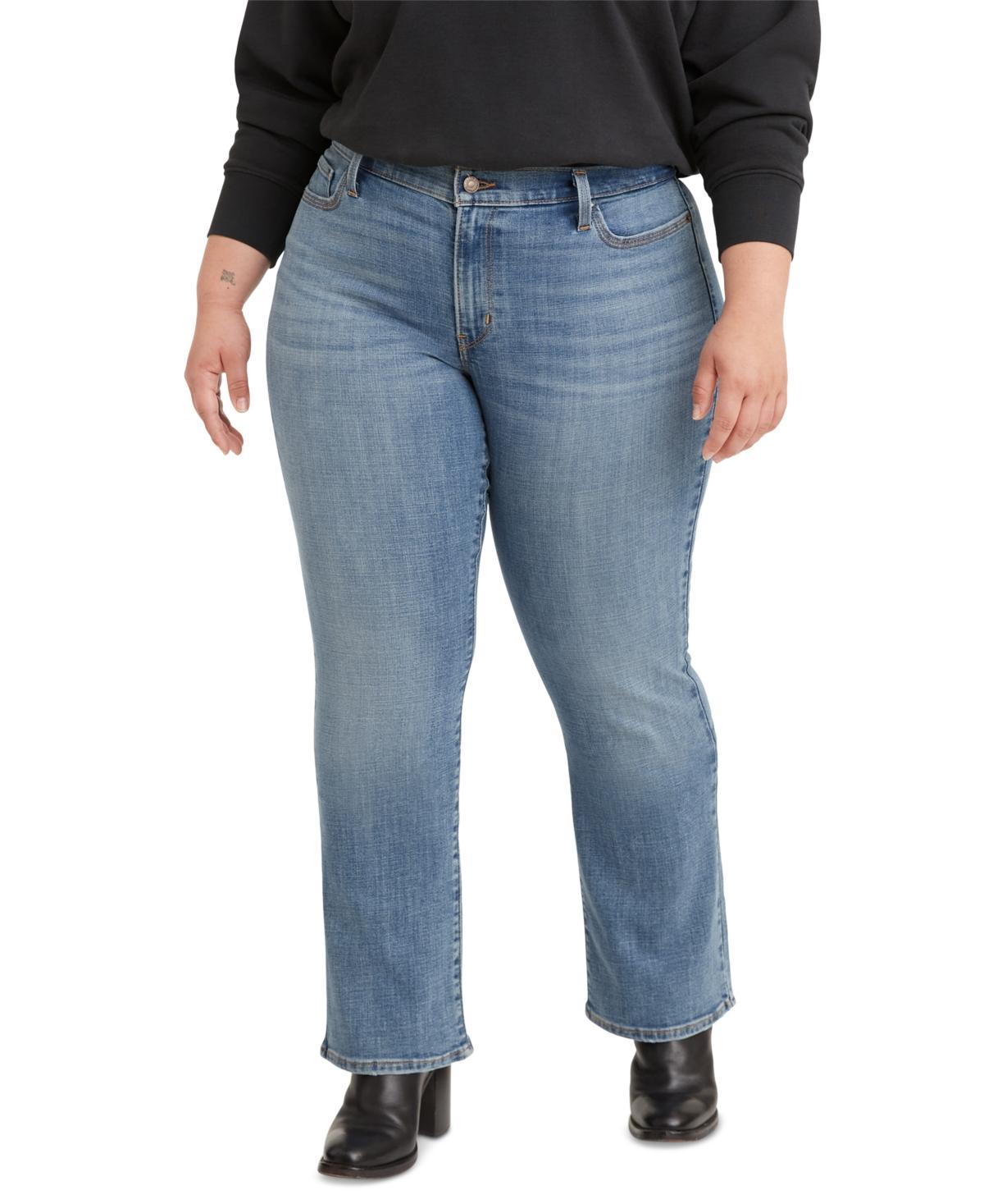 Levi's(r) Womens Vintage Classic Boot (Stay Put) Women's Jeans Product Image