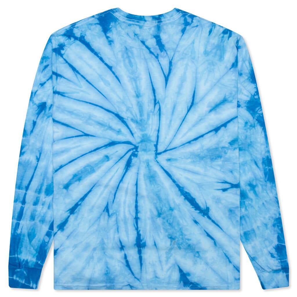 Chinatown Rainbow Rhinestone Arc Tie Dye L/S - Spiral Tie Dye Male Product Image