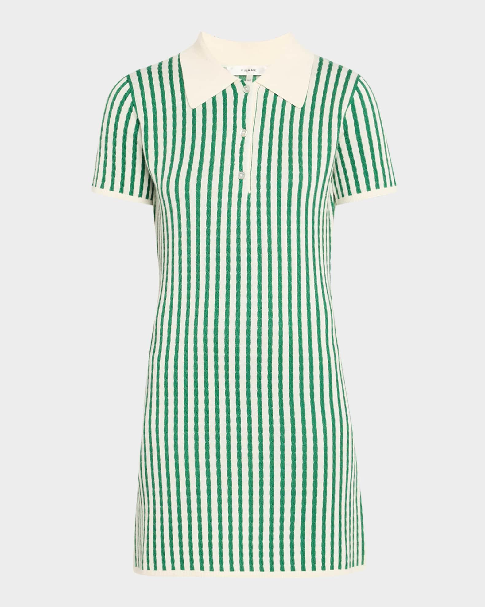 The Cable Mini Dress Product Image