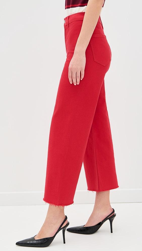 Pistola Denim Penny Crop Jeans | Shopbop Product Image
