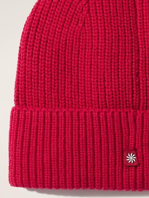 Cozy Hour Beanie Product Image