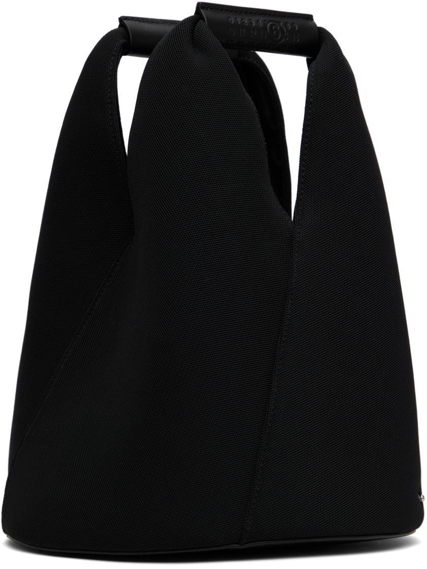 MM6 MAISON MARGIELA Japanese Bag Classic Small Shoulder Bags In T8013 Black Product Image