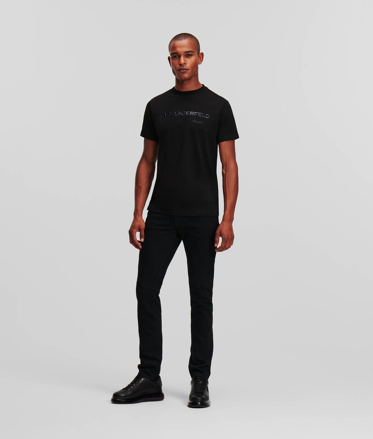 RUE ST-GUILLAUME LOGO T-SHIRT Product Image