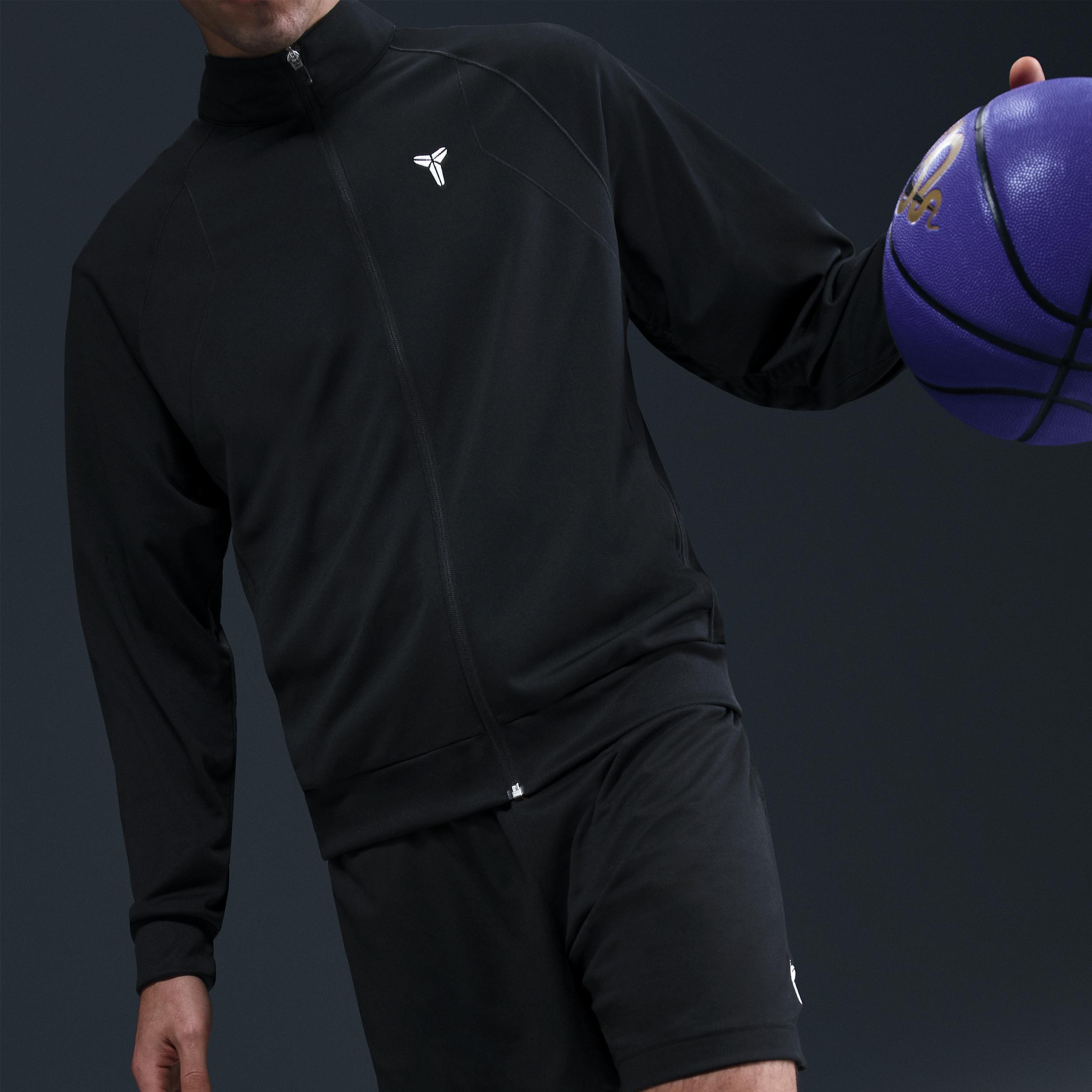Kobe Dri-FIT Knit Jacket Product Image