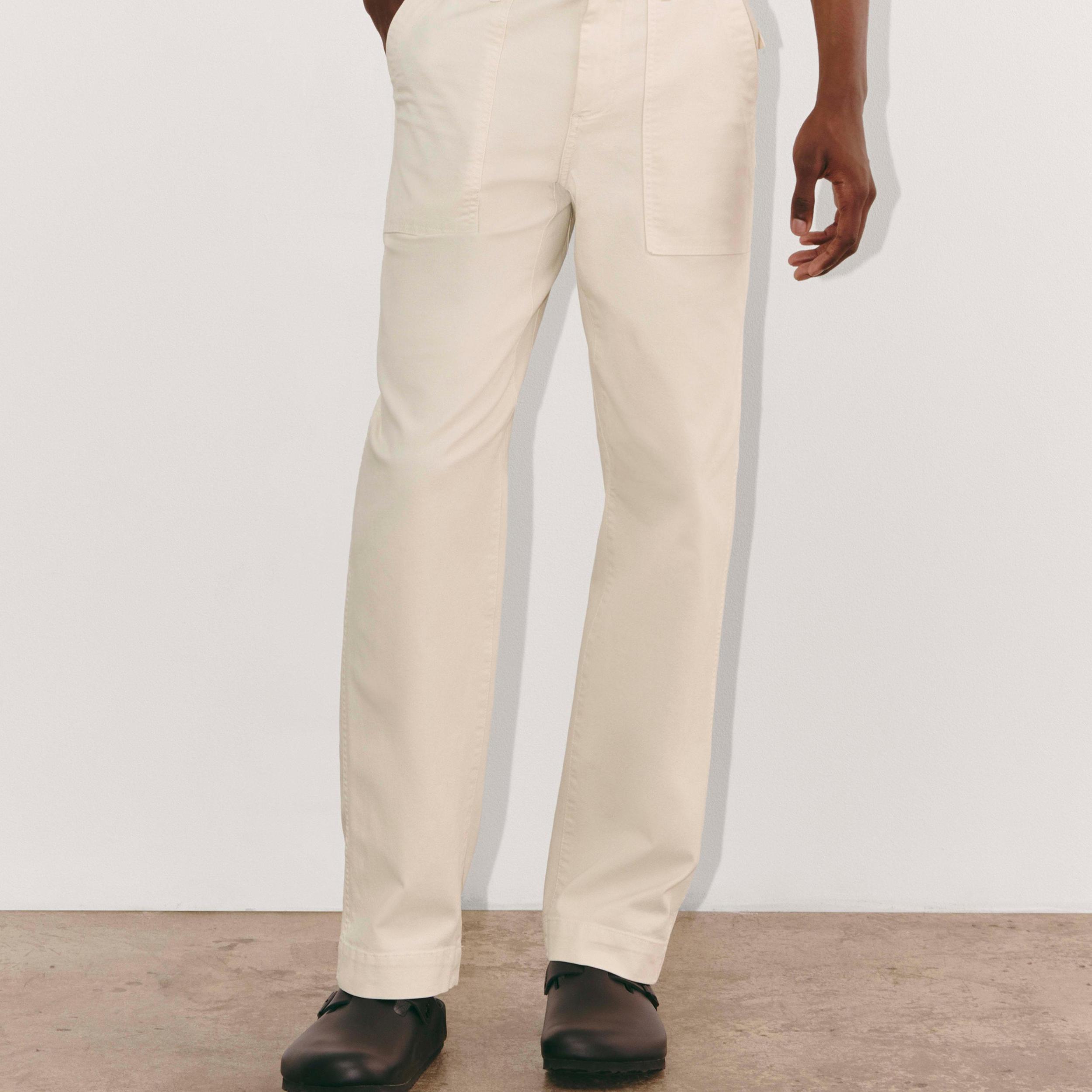 The Canvas Relaxed Pant Product Image