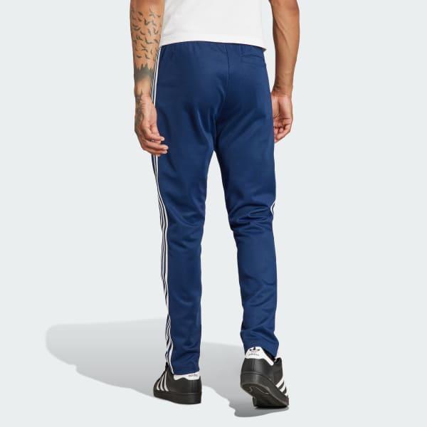 adidas Adicolor Classics Beckenbauer Track Pants Night Indigo M Mens Product Image