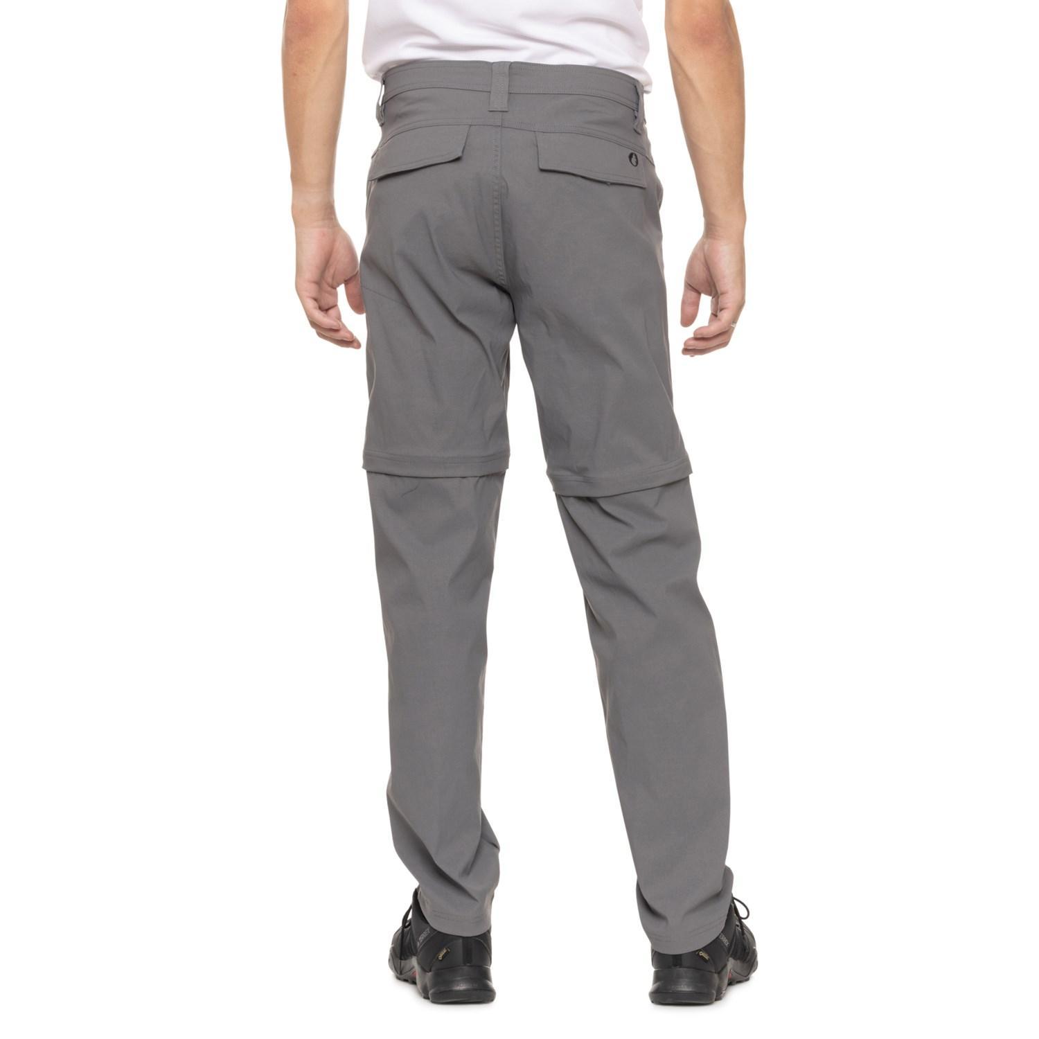 American Outdoorsman Convertible Hiking Pants - UPF 50 Product Image