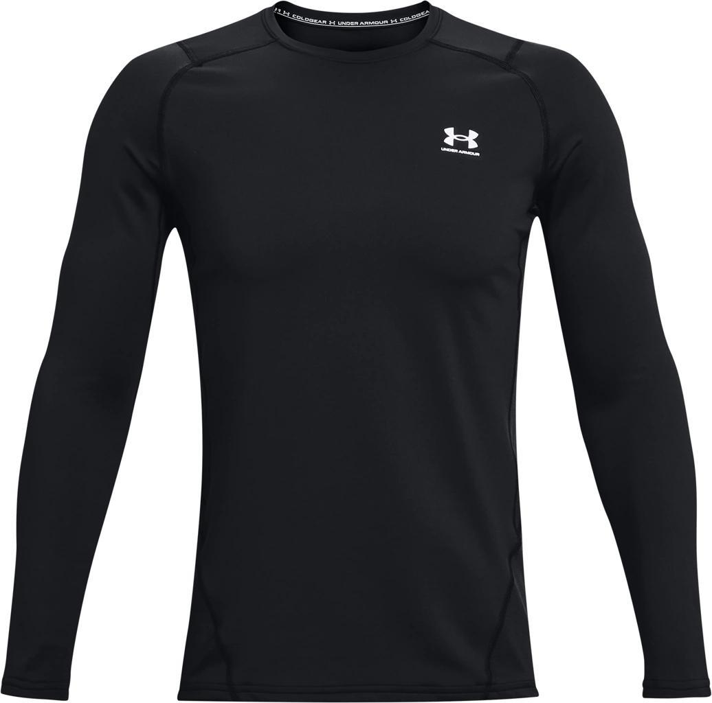 Men's ColdGear® Fitted Crew Product Image