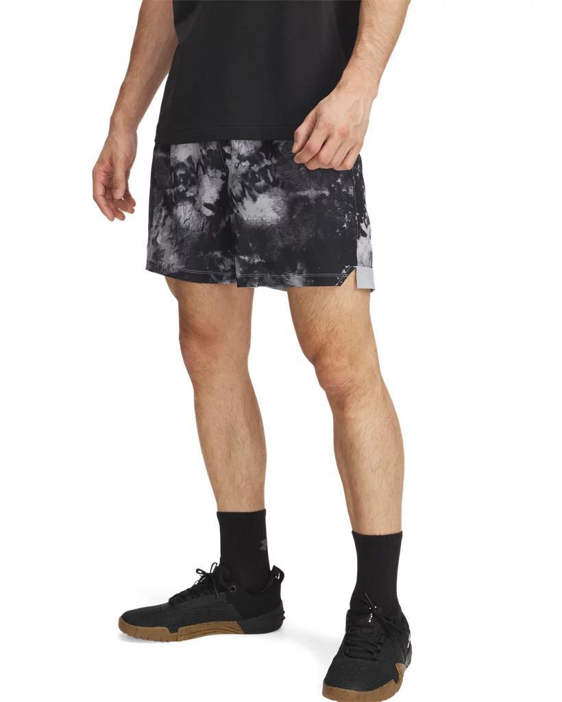 UA Vanish Woven Printed Product Image
