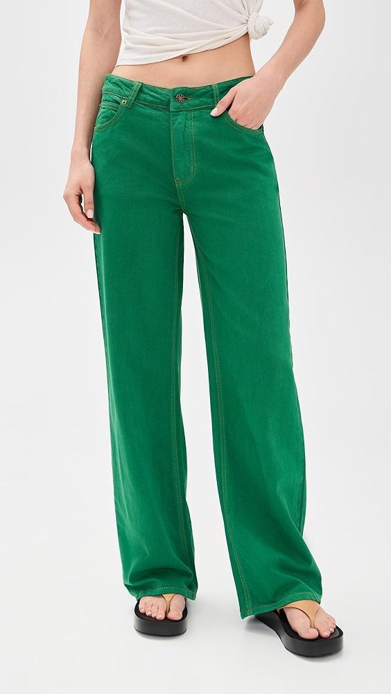 Lioness Top Model Jeans | Shopbop Product Image