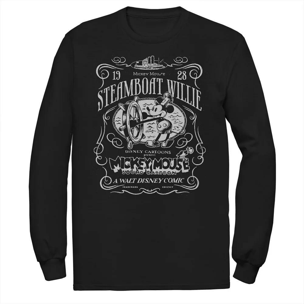 Men's Harry Potter Snape And Lily Always Patronus Portrait Tee, Size: Large, Black Product Image
