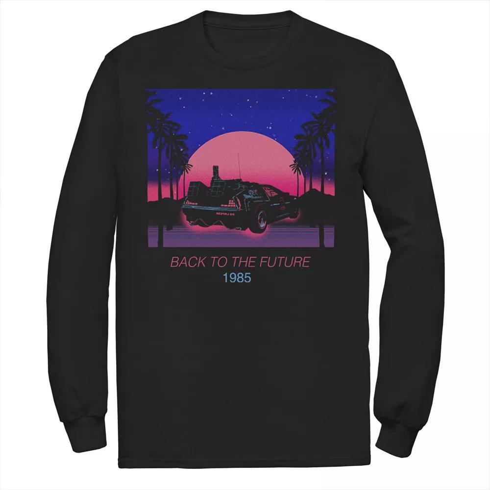 Men's Marvel Avengers Endgame Group Final Fight Tee, Size: Medium, Black Product Image