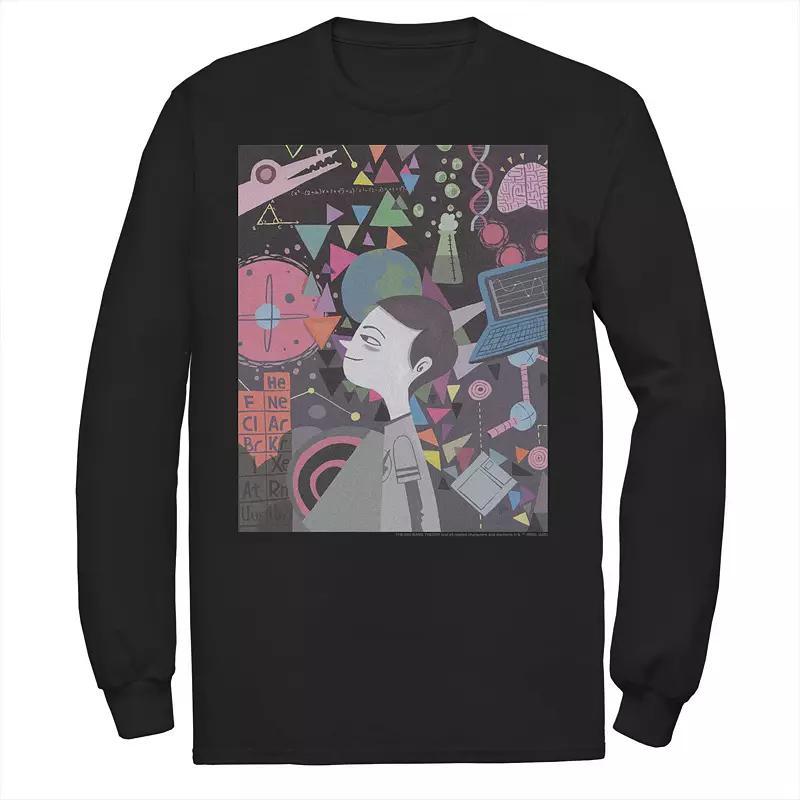 Disneys Maleficent Mens Dragon Shadow Portrait Tee Product Image
