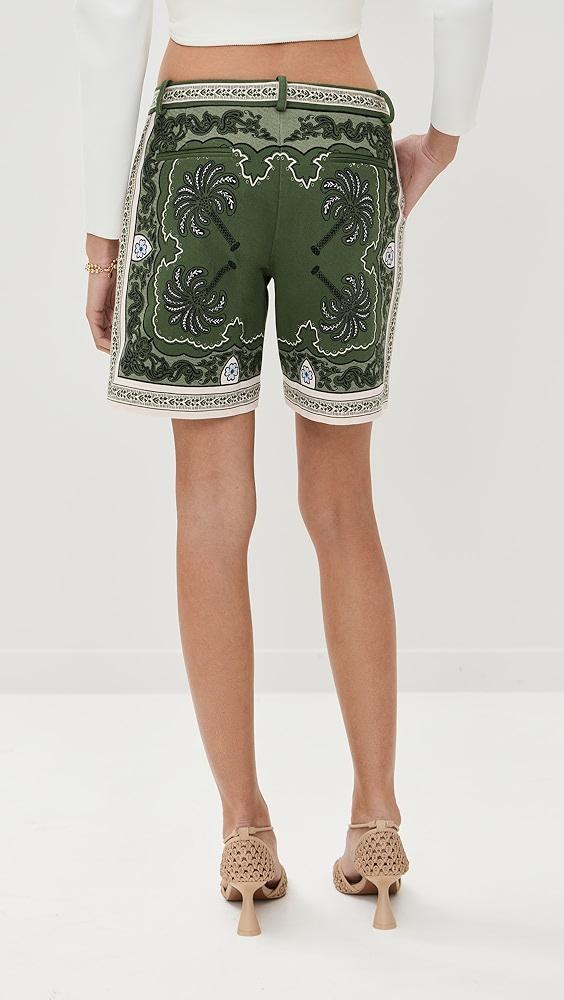 La DoubleJ Boyfriend Shorts | Shopbop Product Image