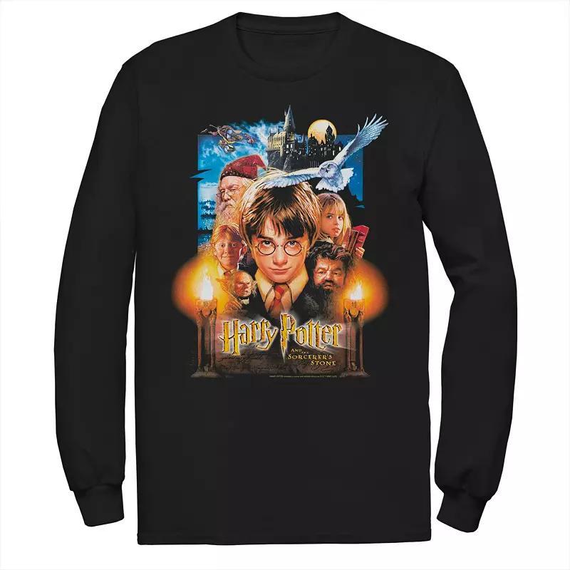 Men's Marvel Heroes My Dad My Hero Father's Day Tee, Size: Medium, Black Product Image