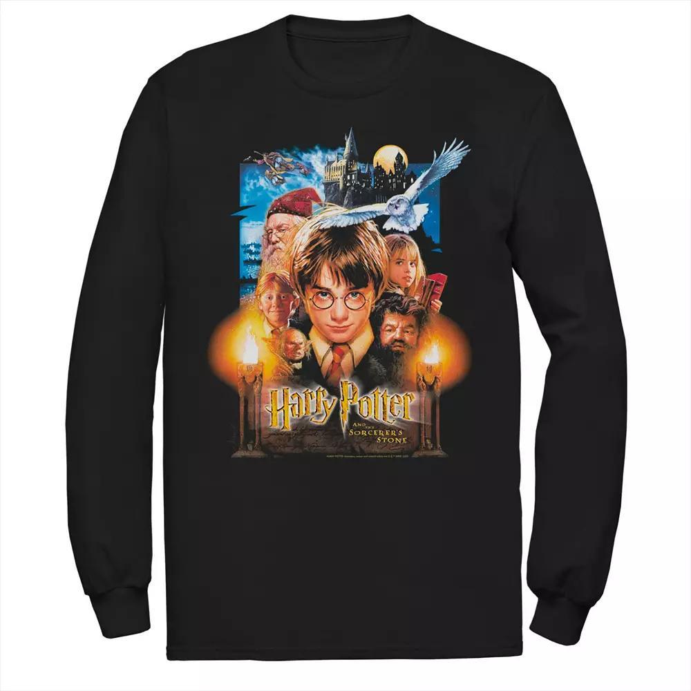 Men's Marvel Heroes My Dad My Hero Father's Day Tee, Size: Medium, Black Product Image