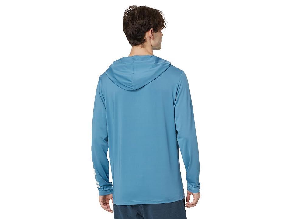 O'Neill Trvlr Upf Hooded L/S (Copen ) Men's Clothing Product Image