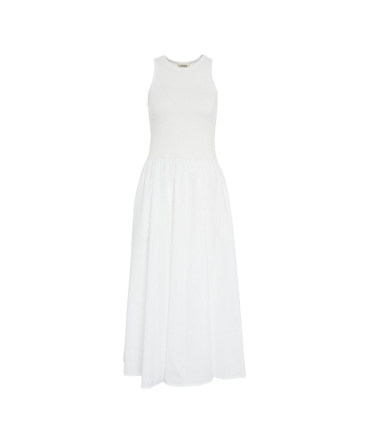 A-line maxi dress Product Image