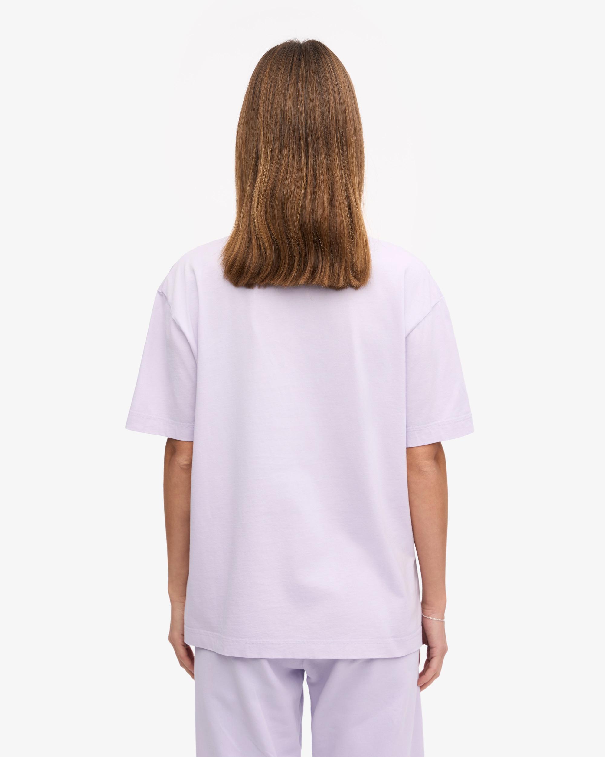 Type: CS2056/Oversized Organic T-Shirt/F Product Image