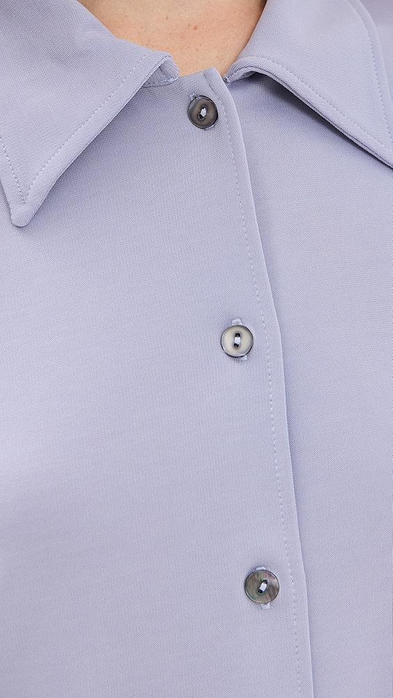 Bite Studios Jersey Short Sleeve Shirt | Shopbop Product Image