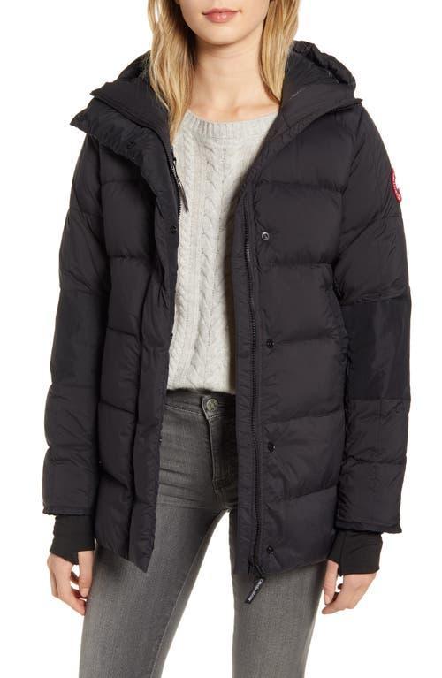 Womens Alliston Packable Down Jacket Product Image