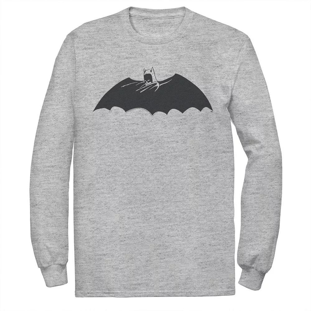 Men's Marvel Character Logo Graphic Tee, Size: XXL, Athletic Grey Product Image