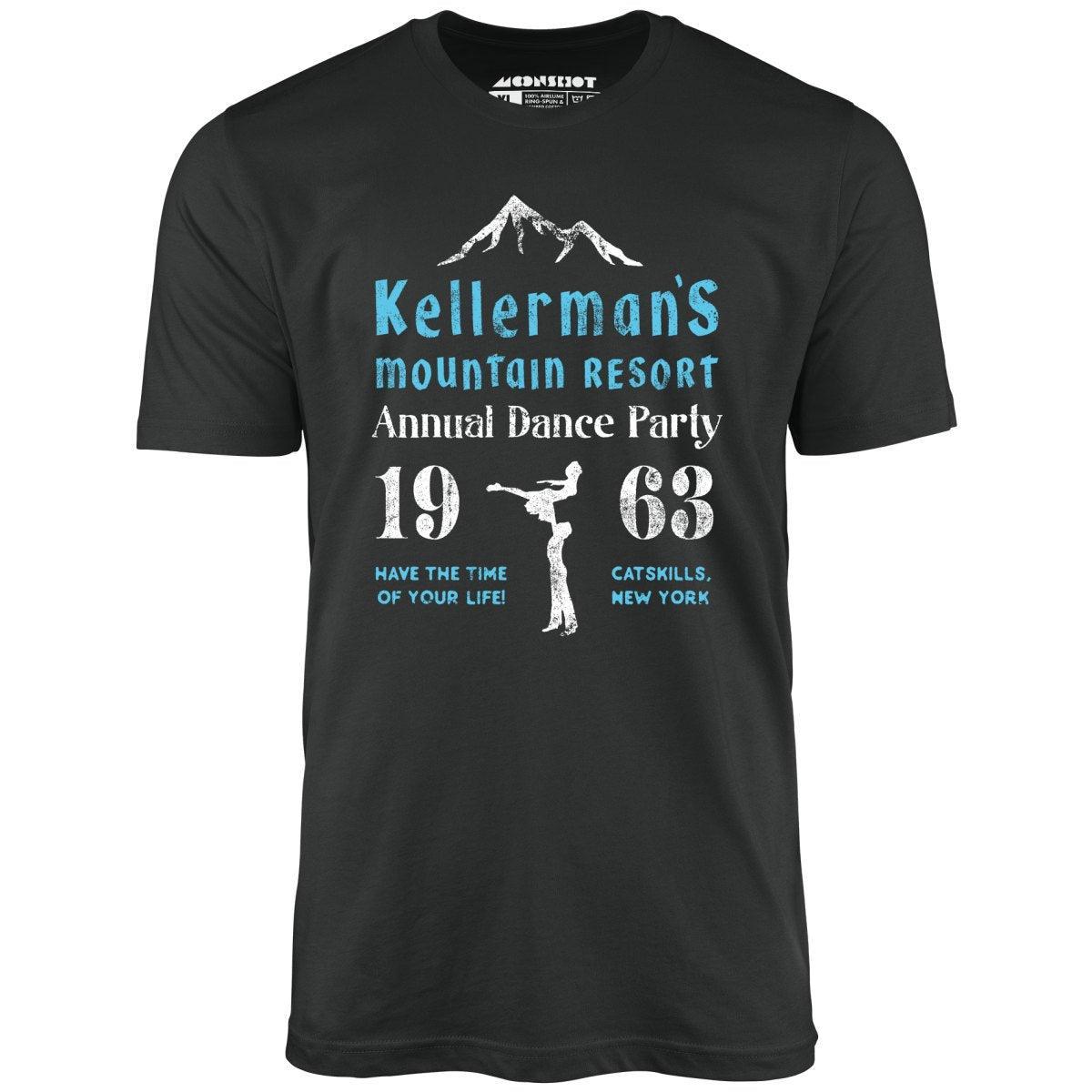 Kellerman's Mountain Resort - Unisex T-Shirt Unisex Product Image