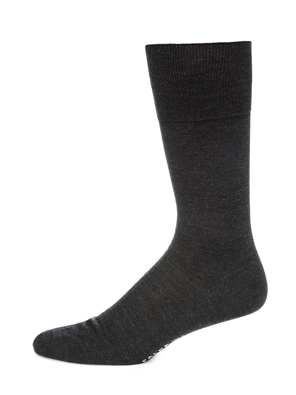 Falke No. 6 Merino Wool, Silk & Nylon Dress Socks Product Image