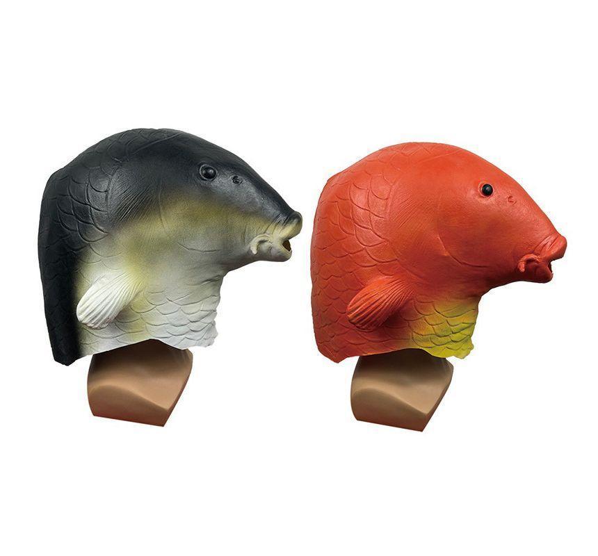 Fish Party Mask Product Image