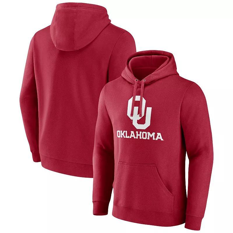 Men's Fanatics  Navy Cal Bears Team Lockup Pullover Hoodie, Size: 2XL, Blue Product Image