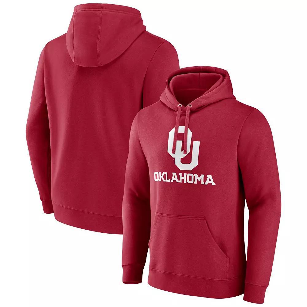 Men's Fanatics  Navy Cal Bears Team Lockup Pullover Hoodie, Size: 2XL, Blue Product Image