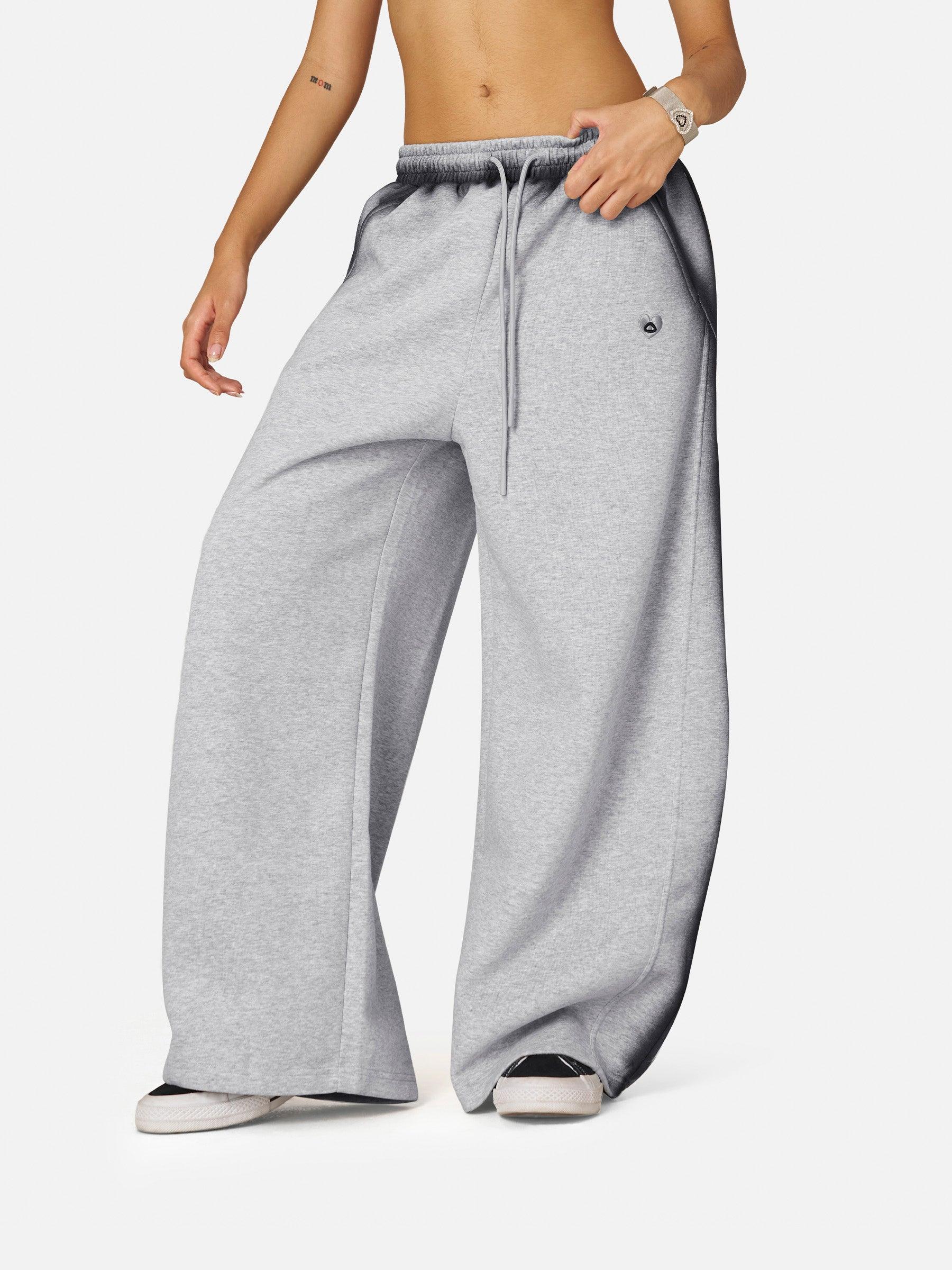 Aelfric Eden Inkjet Super Baggy Barrel Sweatpants Product Image