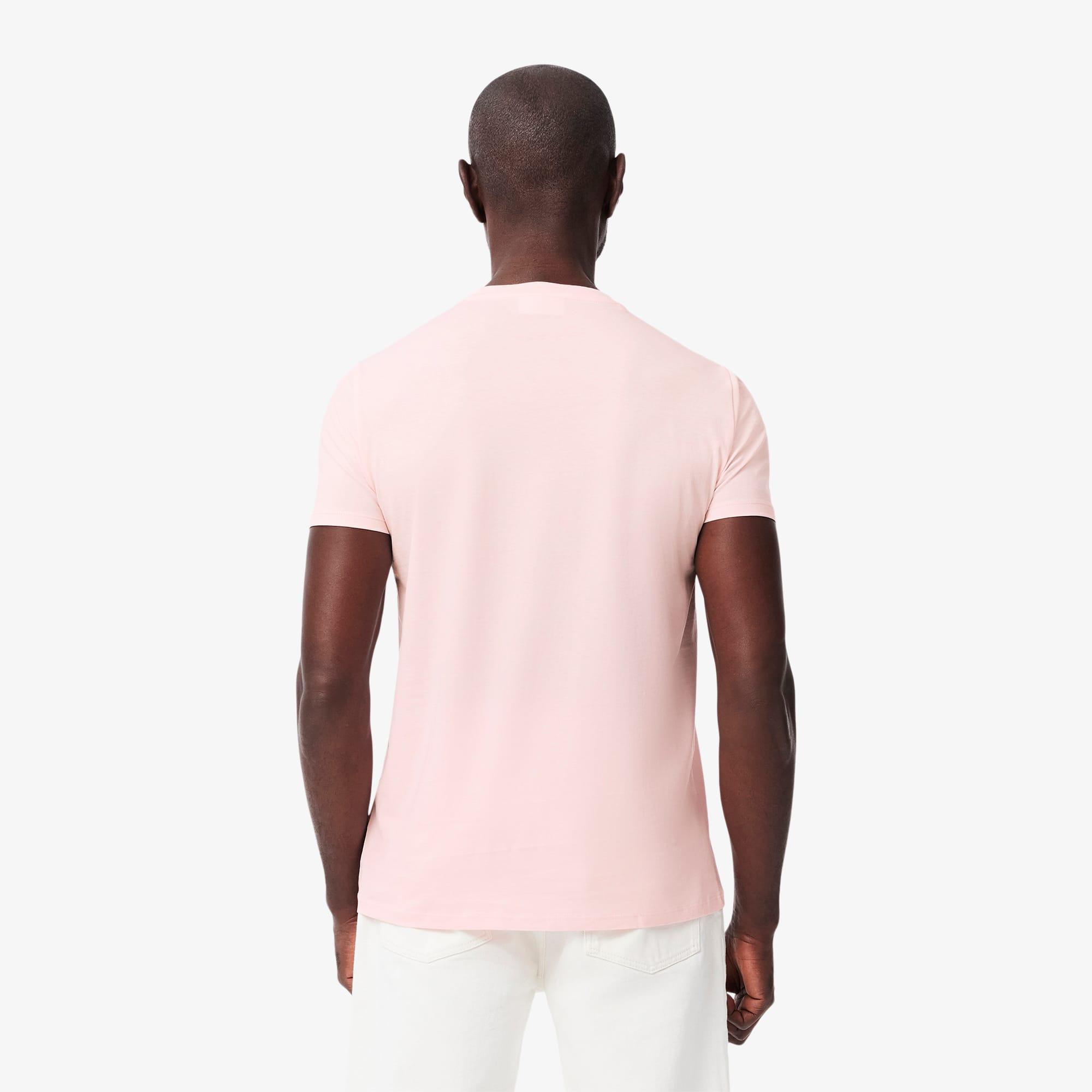 Men's Pima Cotton T-Shirt Product Image