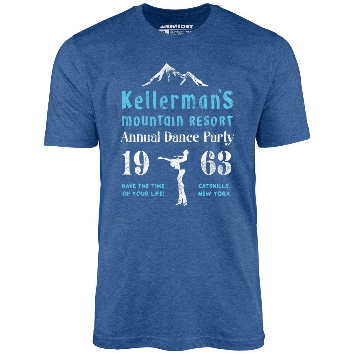 Kellerman's Mountain Resort - Unisex T-Shirt Unisex Product Image