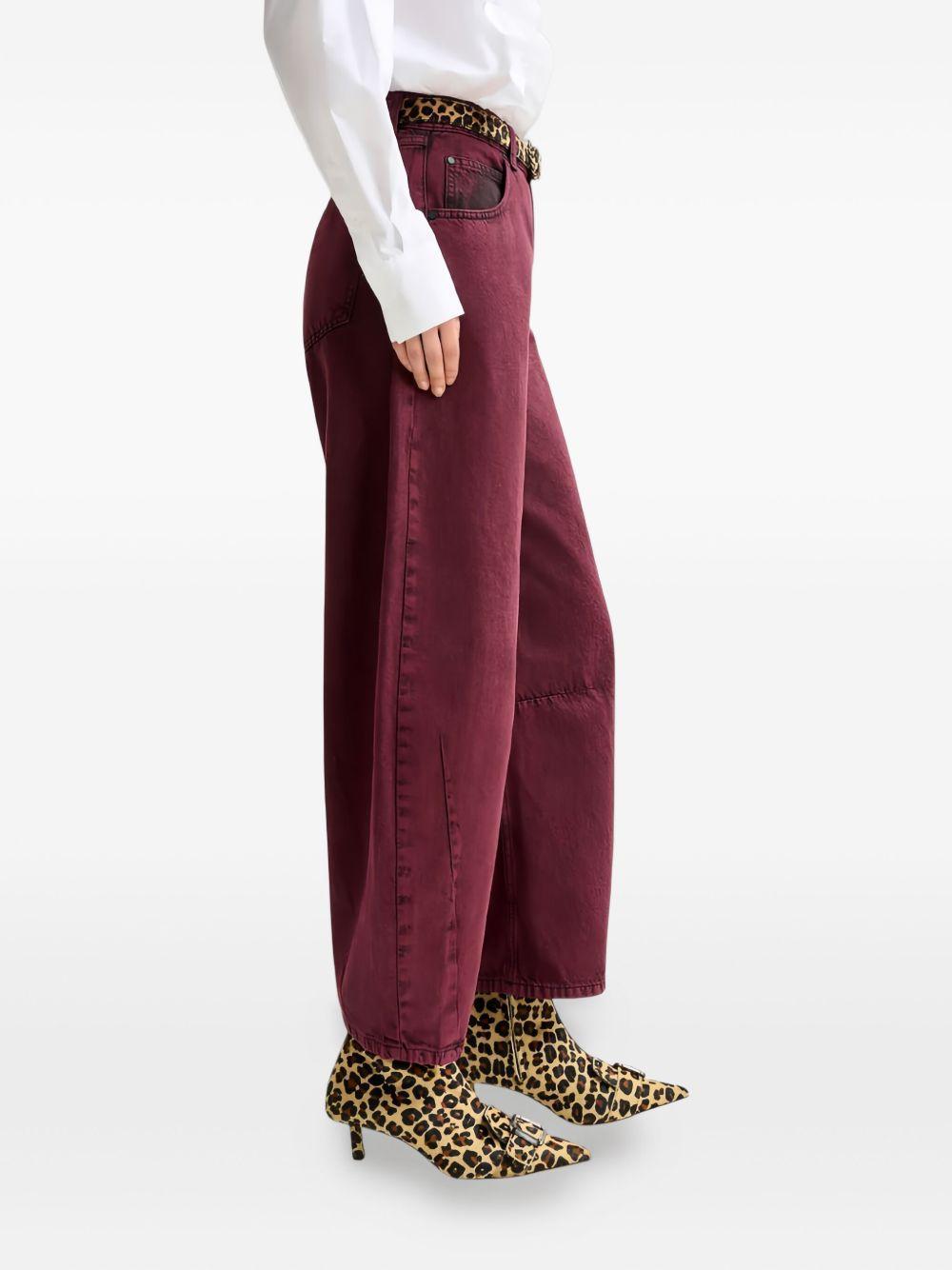 balloon-leg jeans Product Image