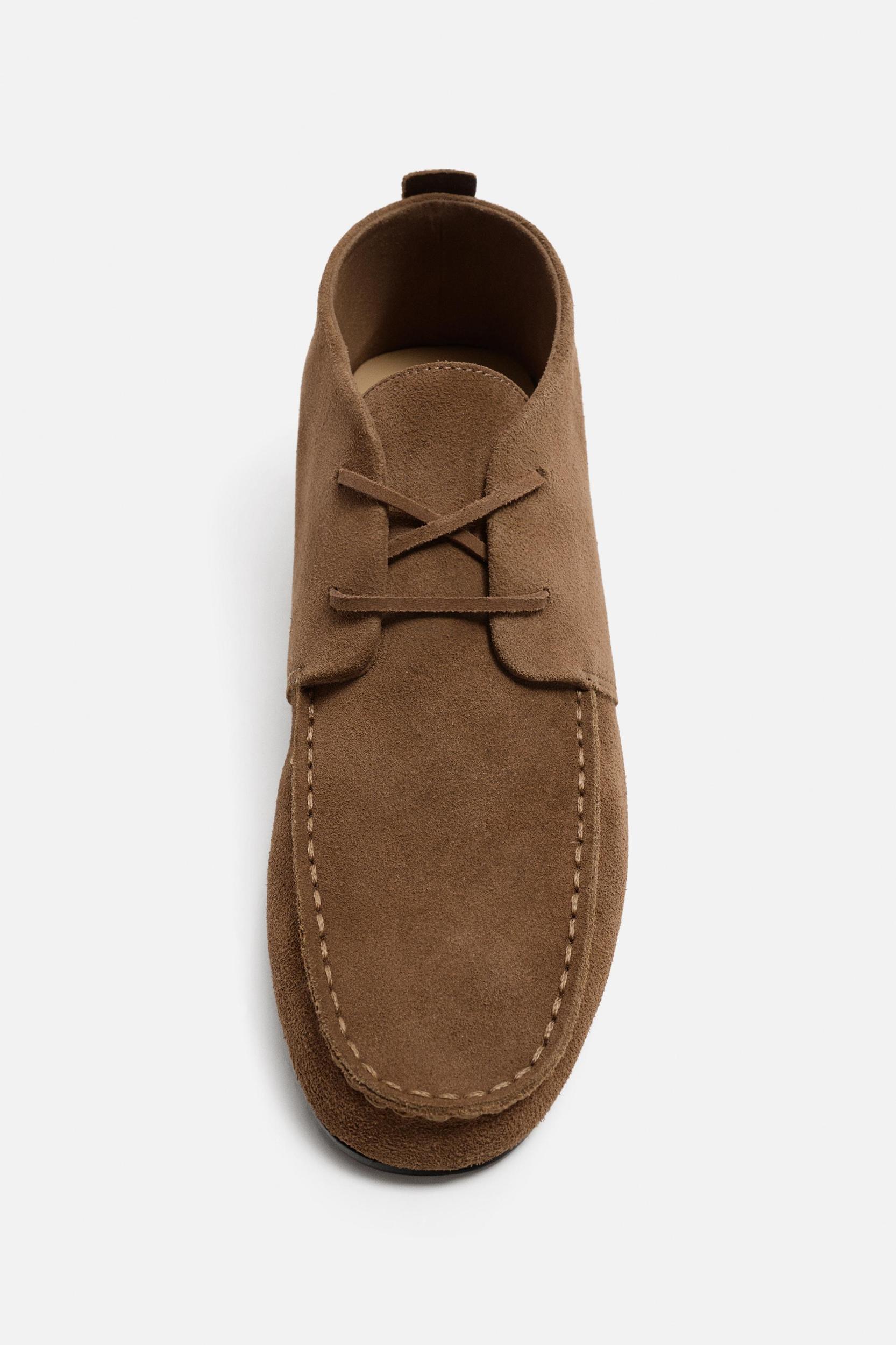 LIMITED EDITION LEATHER BOOT Product Image