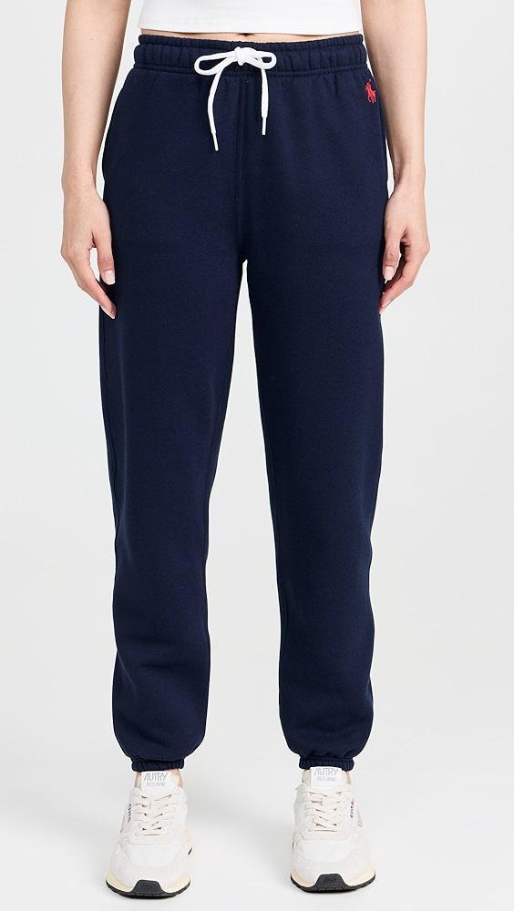 Polo Ralph Lauren Arctic Fleece Sweatpants | Shopbop Product Image