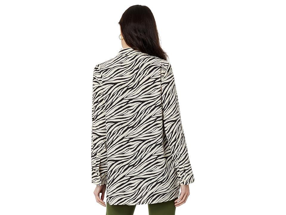 MICHAEL Michael Kors Tiger Dog Tag Women's Clothing Product Image