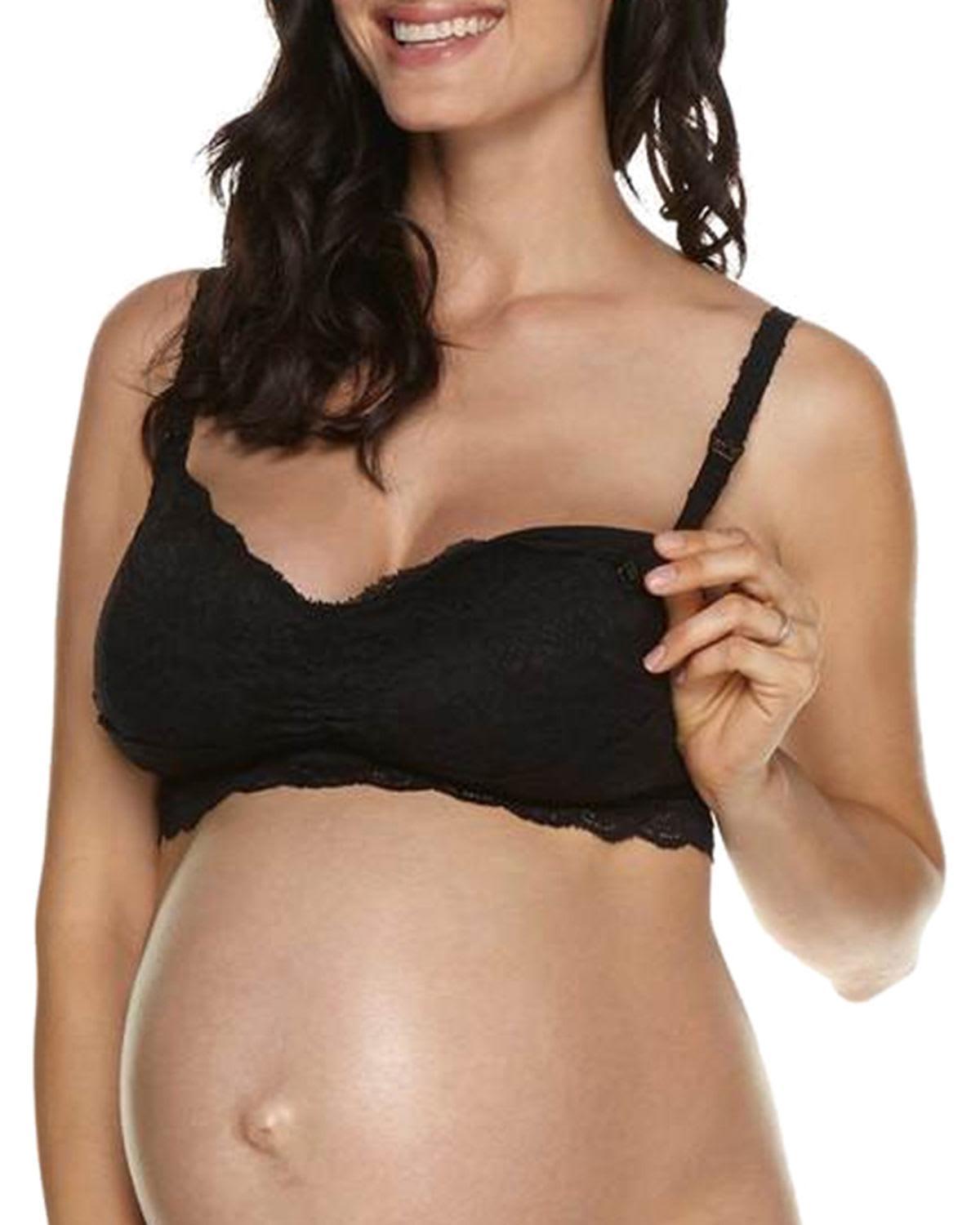 Maternity Never Say Never Mommie Nursing Bra Product Image
