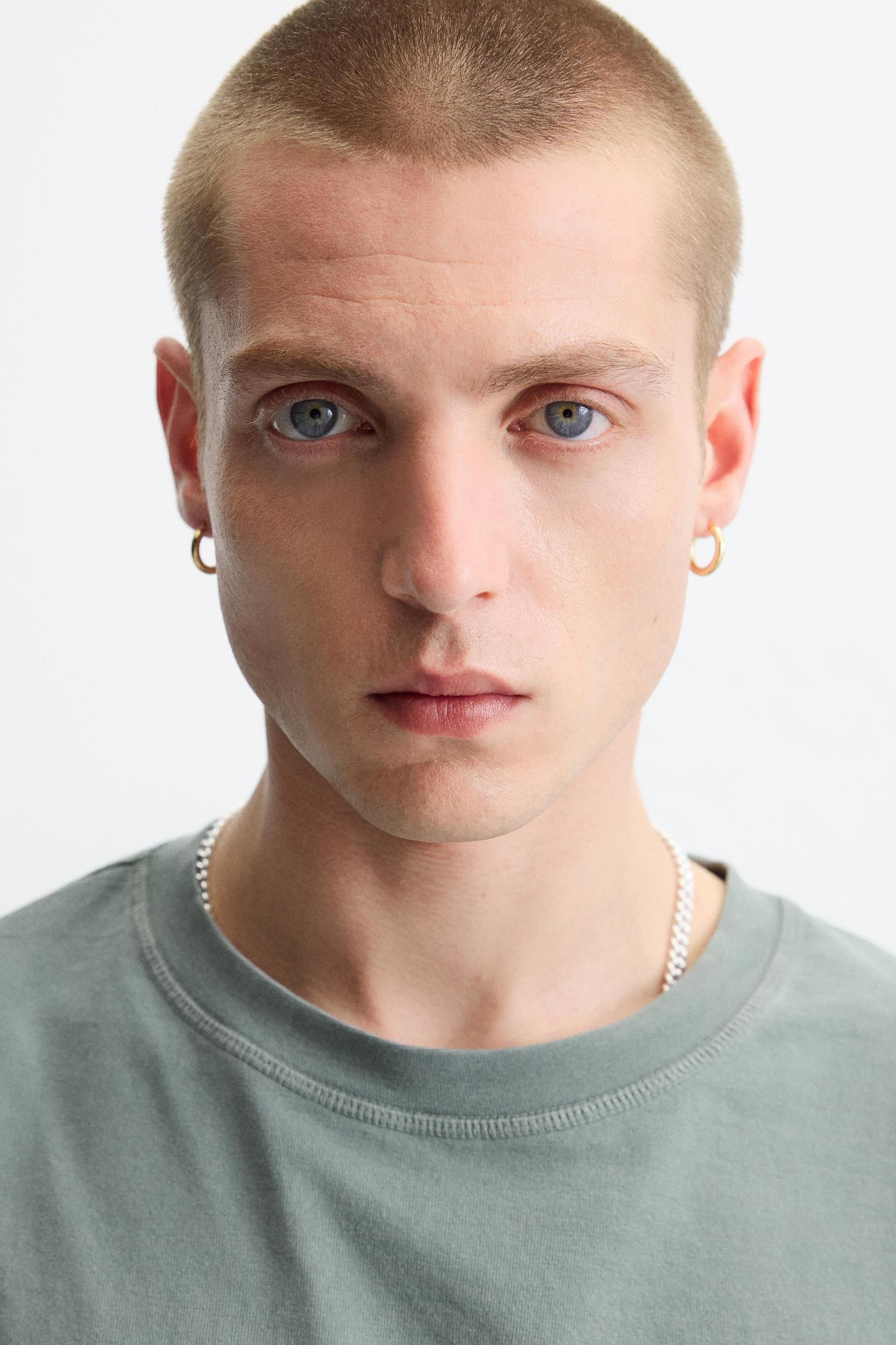 BASIC BOXY FIT T-SHIRT Product Image