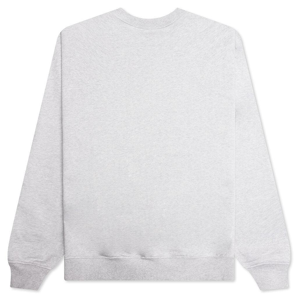 College Sweatshirt - Heather Gray Male Product Image