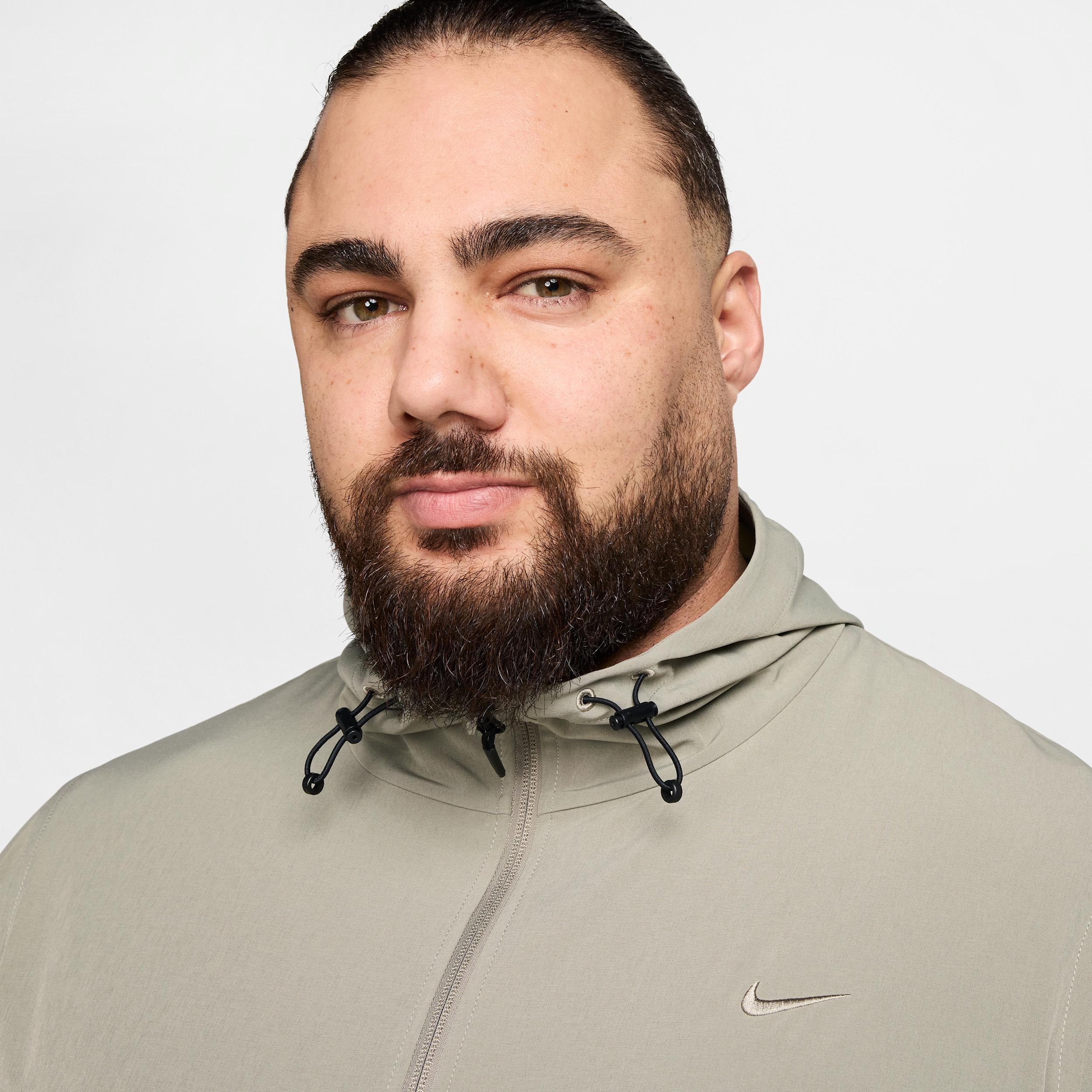 Nike Mens Repel Unlimited Water-Repellent Hooded Versatile Jacket Product Image