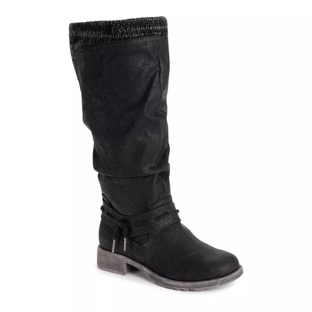 MUK LUKS Bianca Beverly Womens Knee-High Boots Product Image