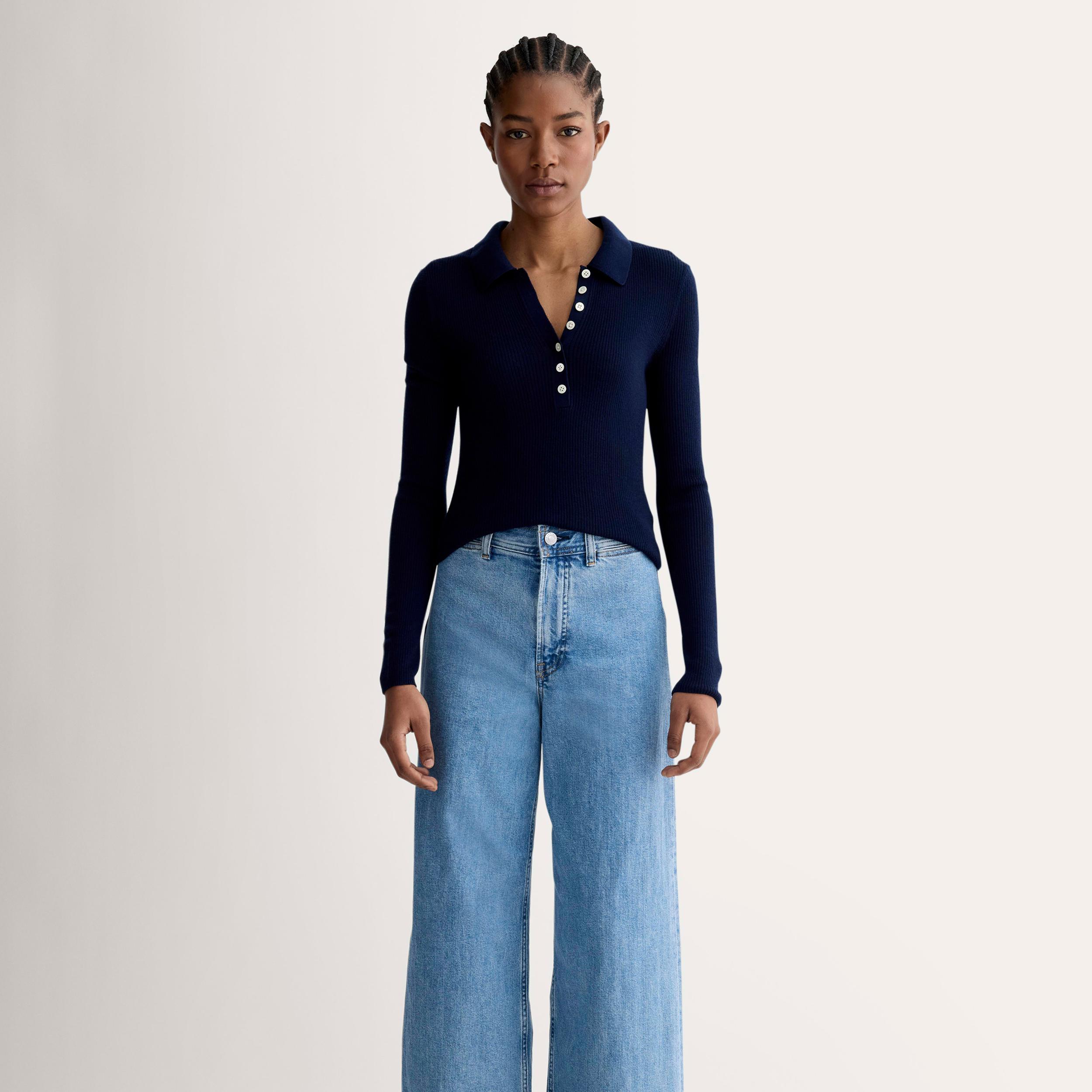 The Mariner Cropped Jean Product Image
