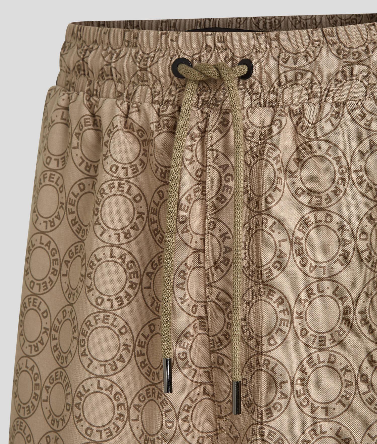 CIRCLE LOGO SHORTS Product Image