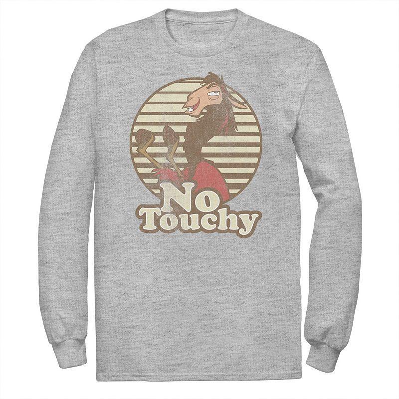 Mens The Emperors New Groove No Touchy Graphic Tee Product Image