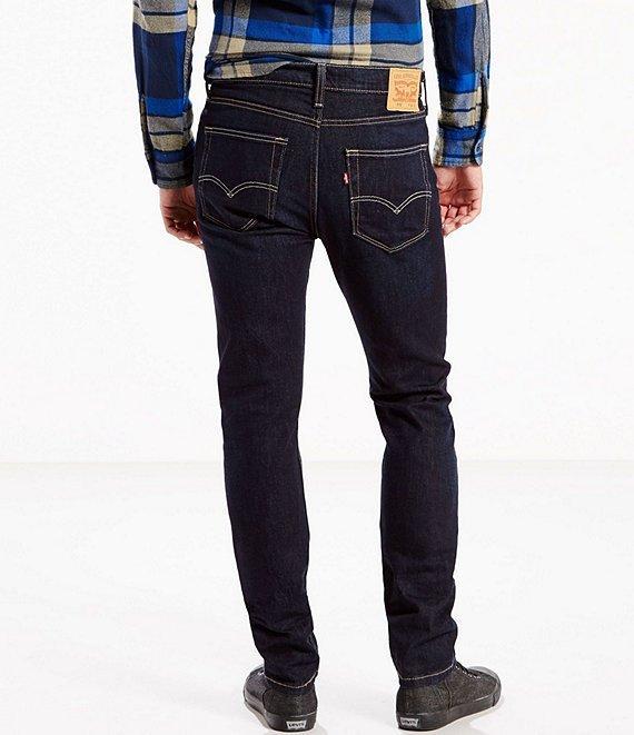 Levi's® 510 Skinny Fit Stretch Jeans Product Image