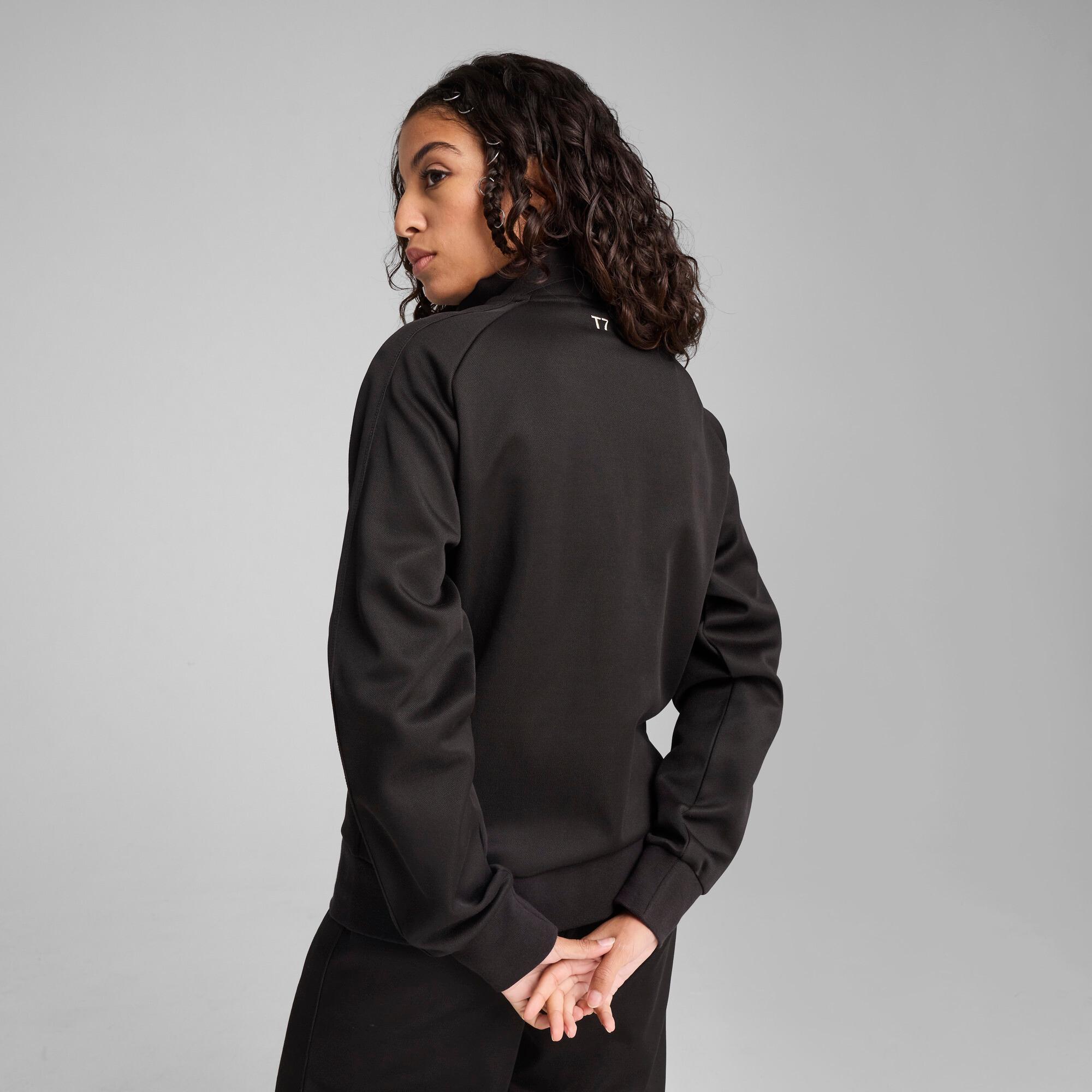 T7 Women's Track Jacket Product Image