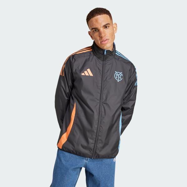 New York City FC Reversible Anthem Jacket Product Image