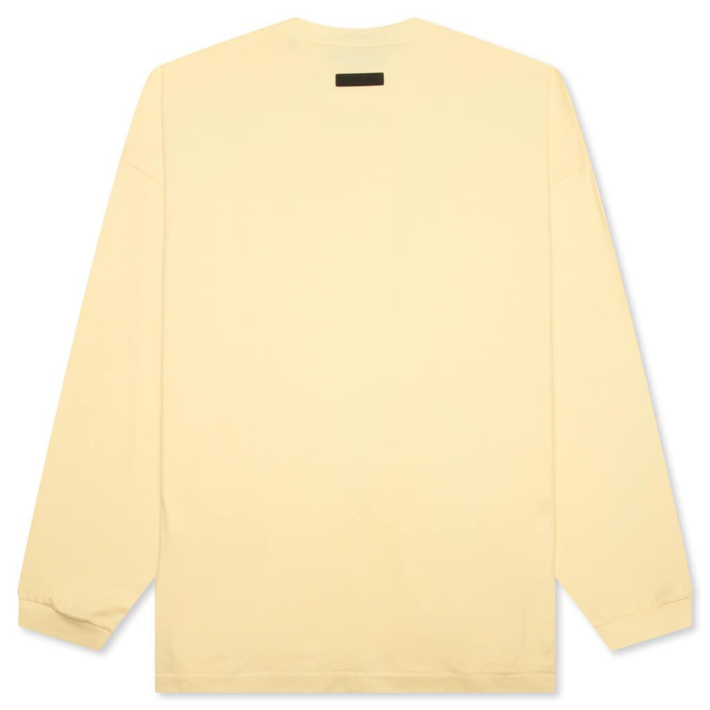 L/S Tee - Garden Yellow Male Product Image